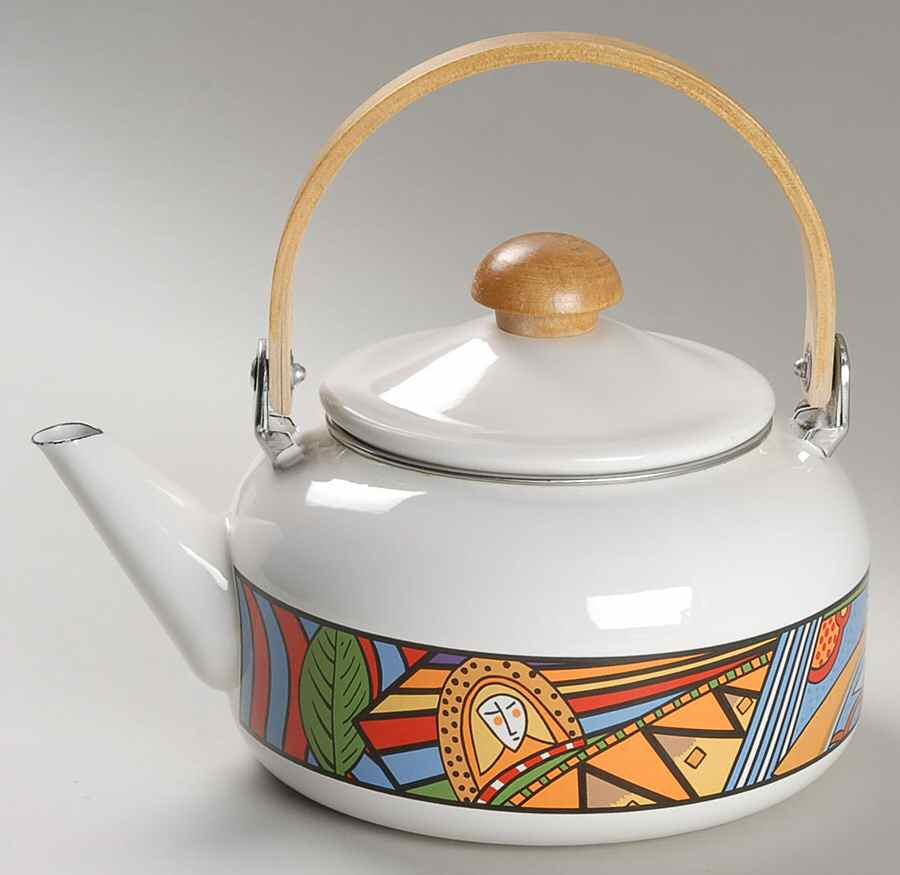 Metropolitan Metal Kettle & Lid by Vitromaster-1