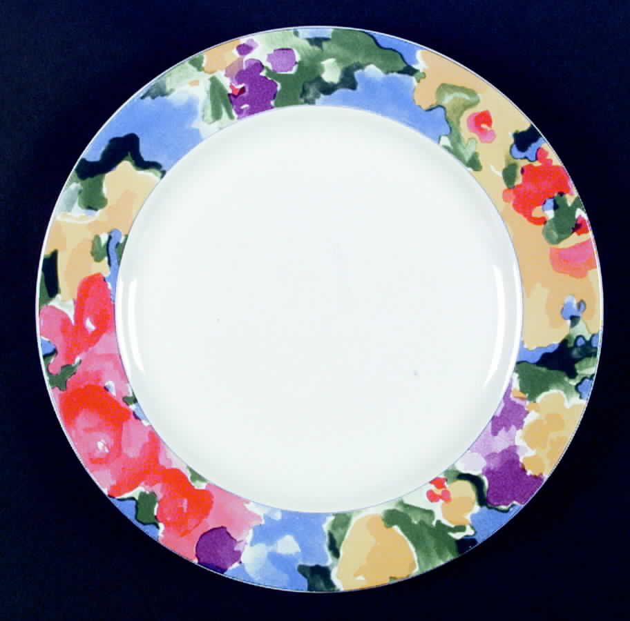 Oasis Dinner Plate by Vitromaster-1