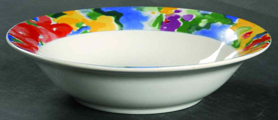 Oasis Soup/Cereal Bowl by Vitromaster-1