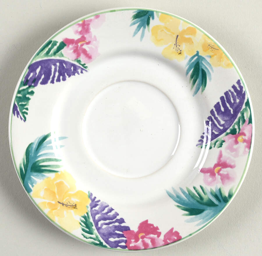 Samba Saucer by Vitromaster-1