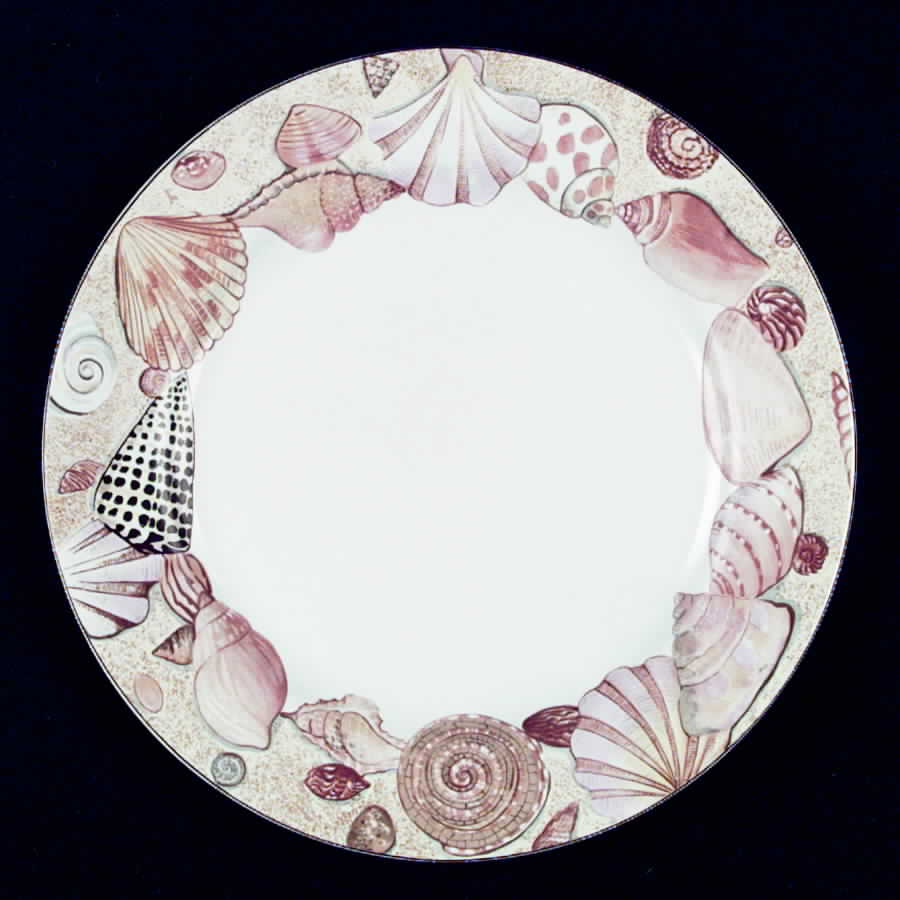 Sanibel Dinner Plate by Vitromaster-1