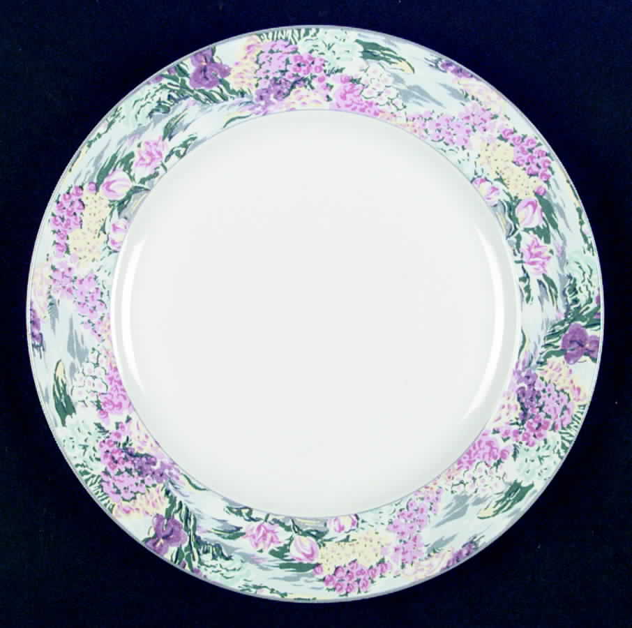 Scenery Dinner Plate by Vitromaster-1