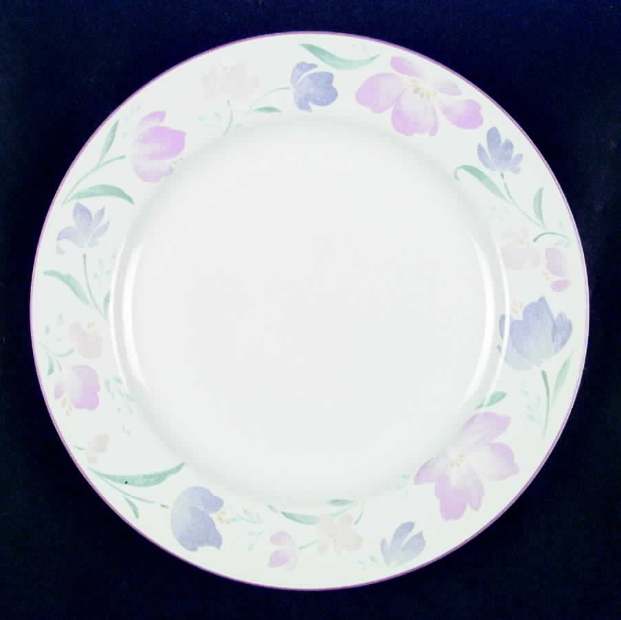 Spring Festival Dinner Plate by Vitromaster-1