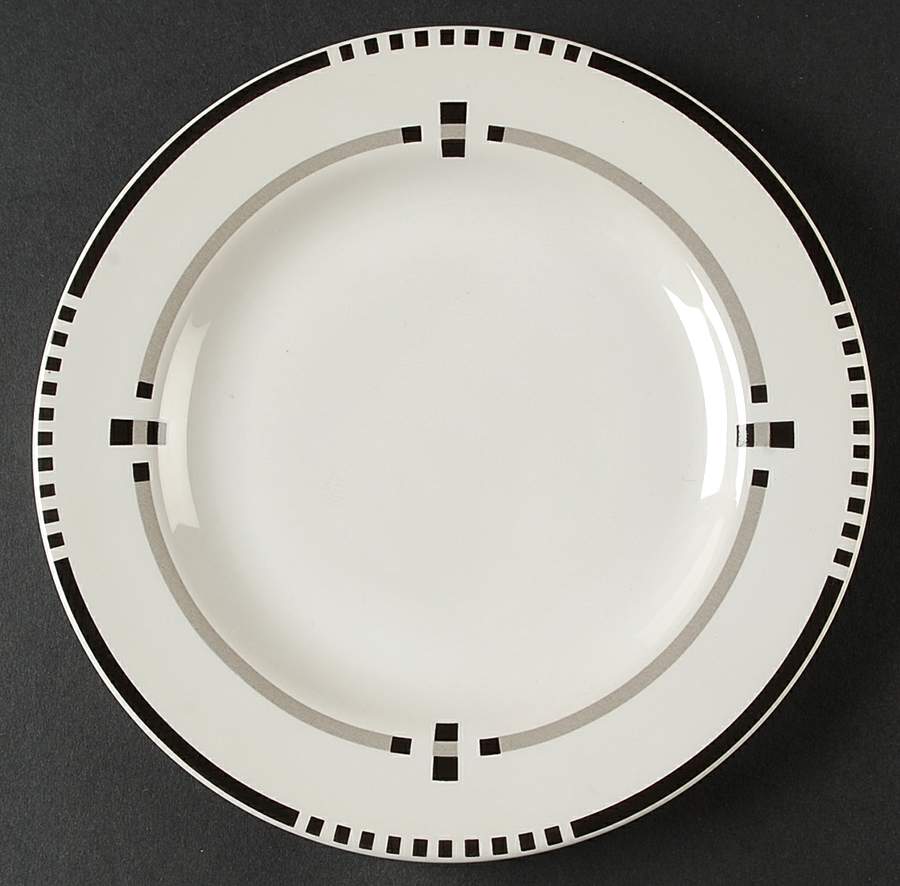 Top Hat Salad Plate by Vitromaster-1