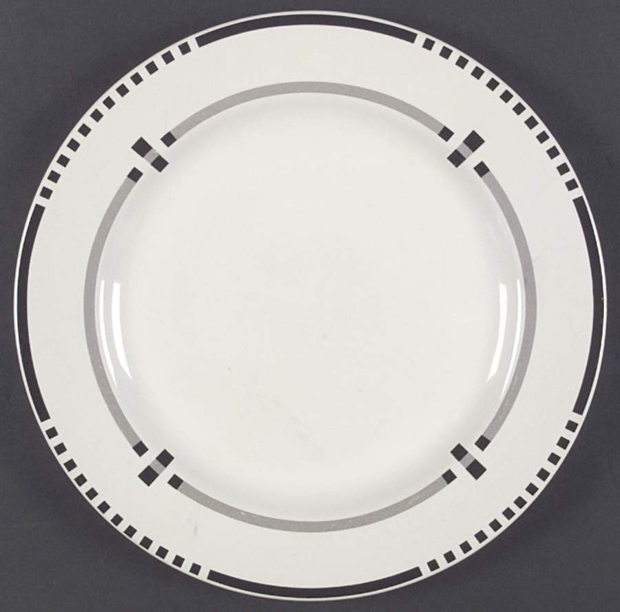 Top Hat Dinner Plate by Vitromaster-1