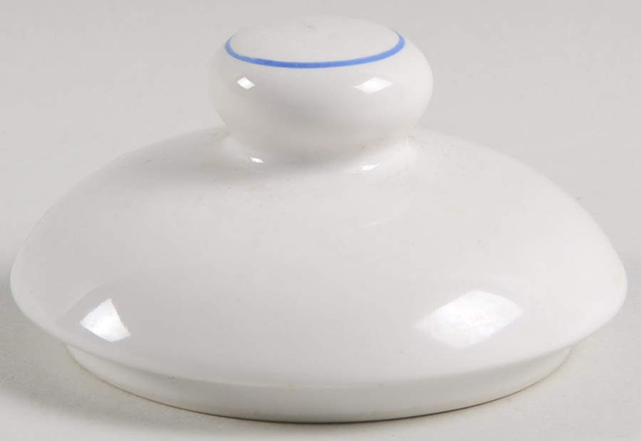 Waikiki Lid for Sugar Bowl by Vitromaster-1
