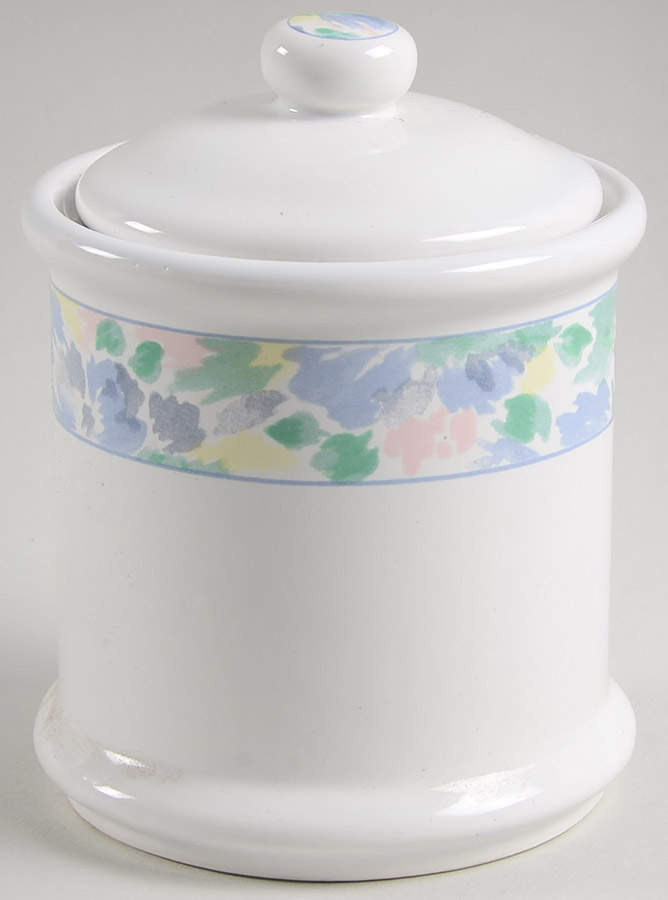 Waikiki Small Canister & Lid by Vitromaster-1
