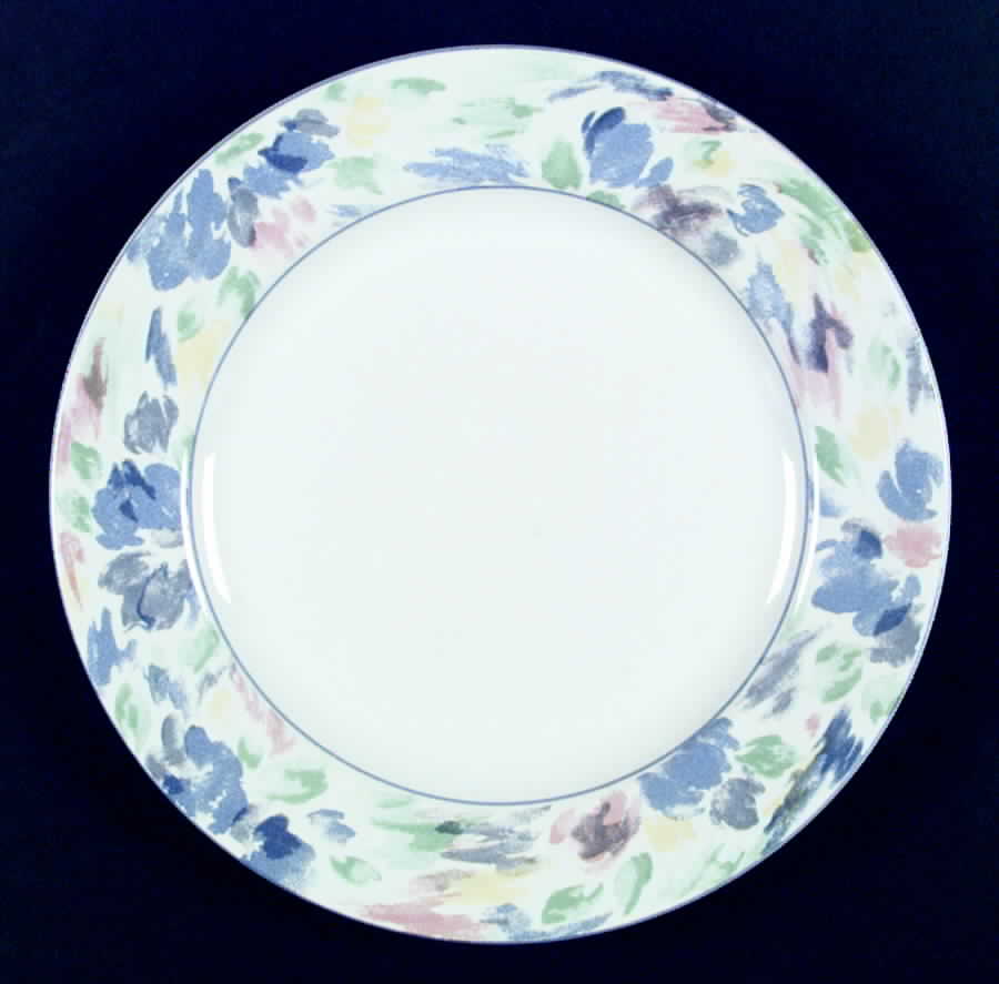 Waikiki Dinner Plate by Vitromaster-1