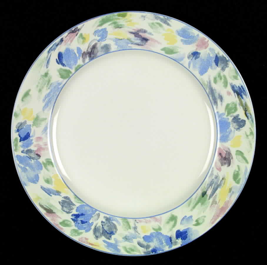 Waikiki 12" Chop Plate (Round Platter) by Vitromaster-1