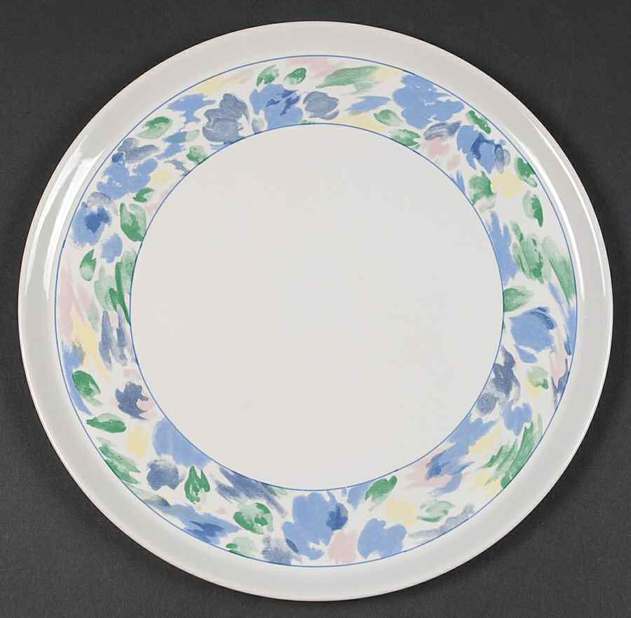 Waikiki Cake Plate by Vitromaster-1