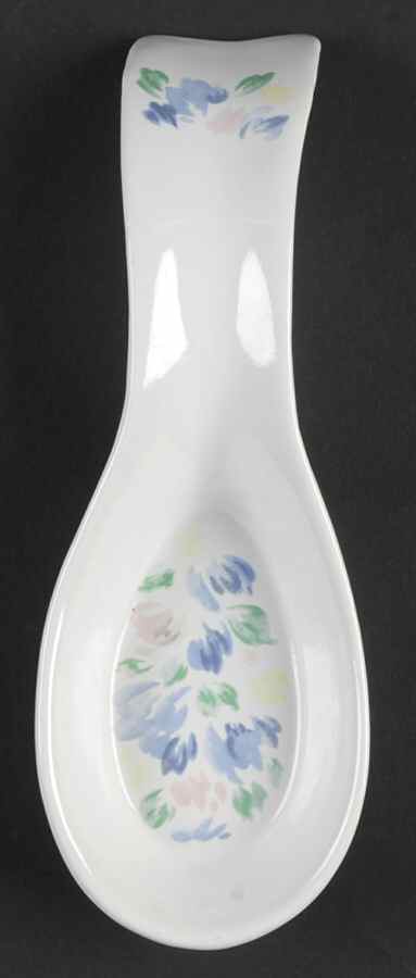 Waikiki Spoon Rest/Holder (Holds 1 Spoon) by Vitromaster-1