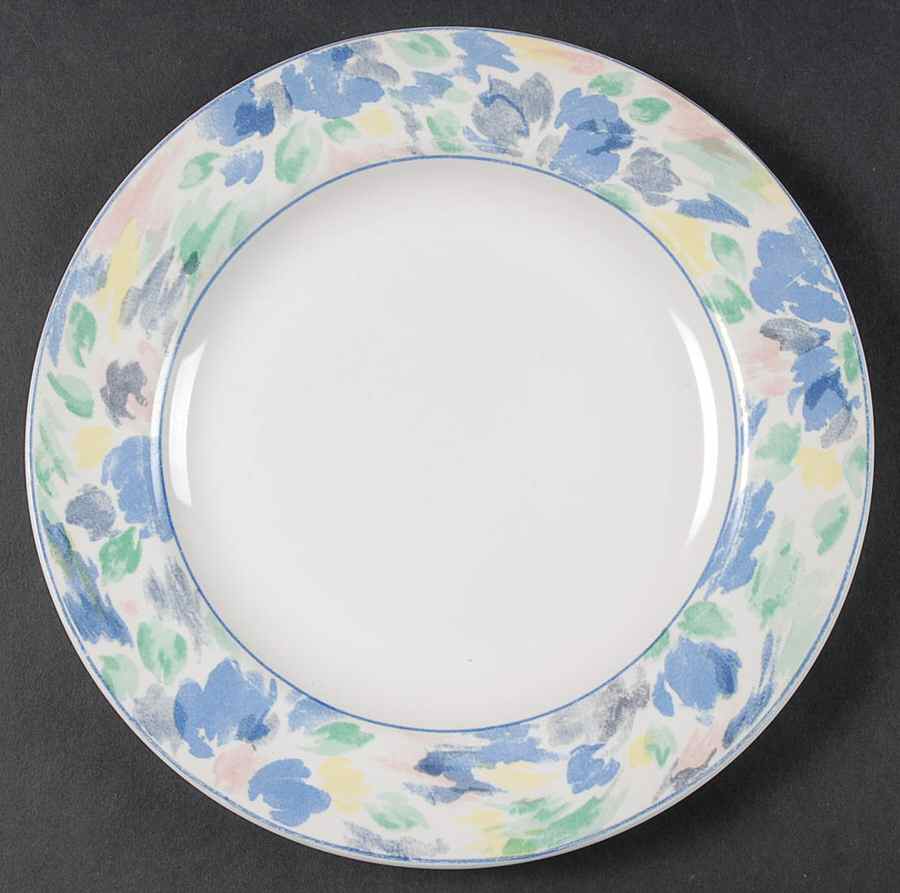 Waikiki Salad Plate by Vitromaster-1