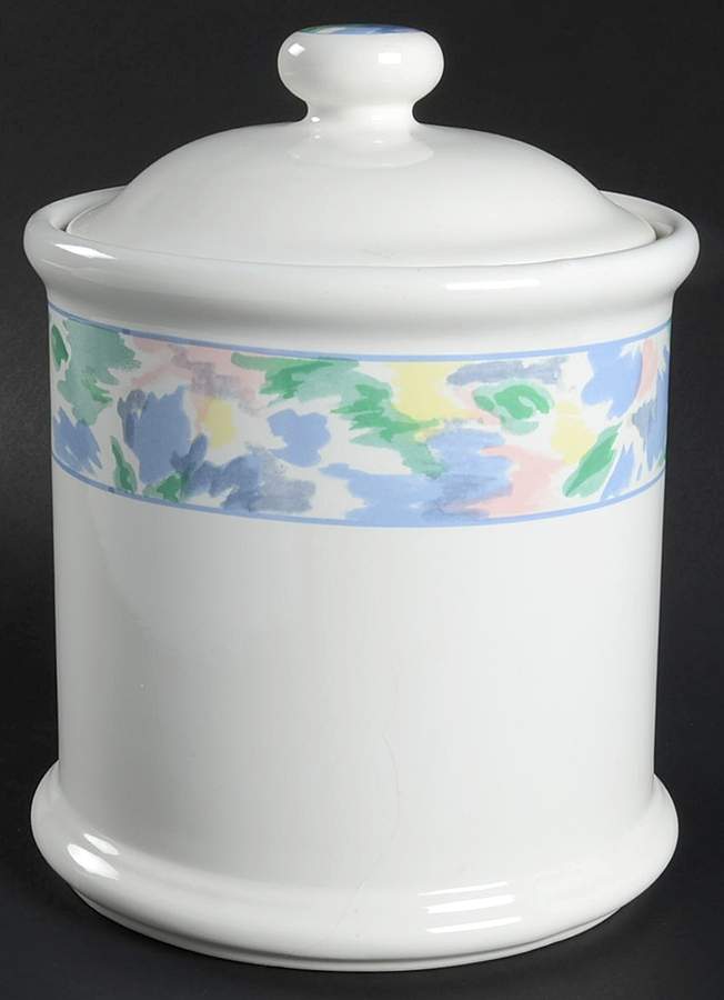 Waikiki Extra Large Canister & Lid by Vitromaster-1