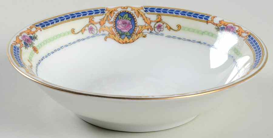 Stratford Fruit/Dessert (Sauce) Bowl by Victoria (Czech)-1