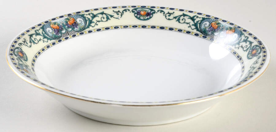 Surrey Coupe Soup Bowl by Victoria (Czech)-1
