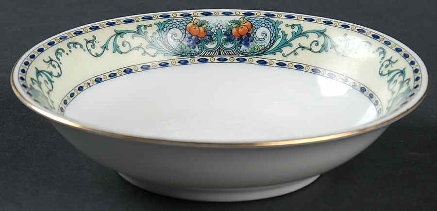 Surrey Fruit/Dessert (Sauce) Bowl by Victoria (Czech)-1