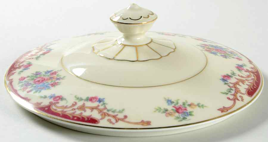 VIT101 Lid for Round Vegetable by Victoria (Czech)-1