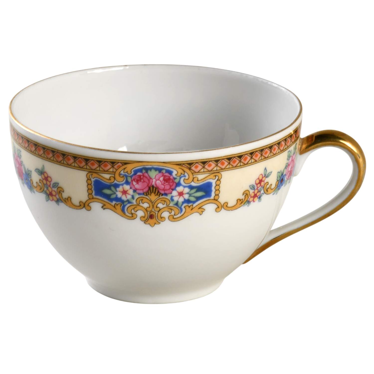 VIT14 Flat Cup by Victoria (Czech)-1
