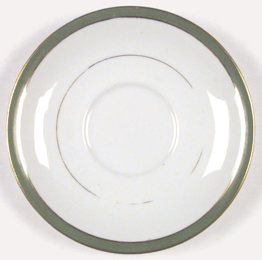 VIT16 Saucer by Victoria (Czech)-1