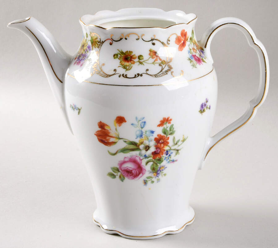 VIT21 (CZECH) Coffee Pot No Lid by Victoria (Czech)-1