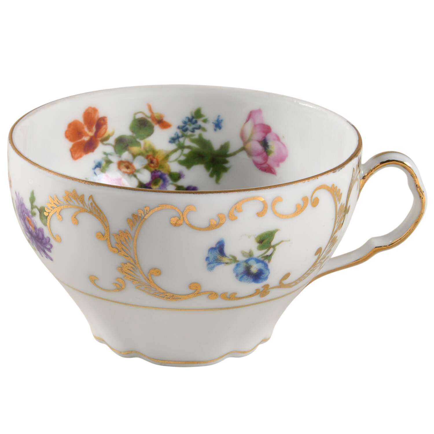 VIT21 (CZECH) Flat Cup by Victoria (Czech)-1