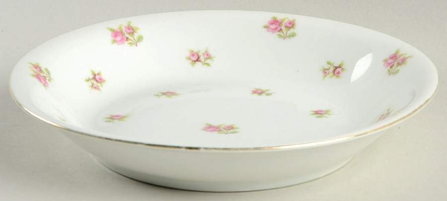 VIT22 Coupe Soup Bowl by Victoria (Czech)-1