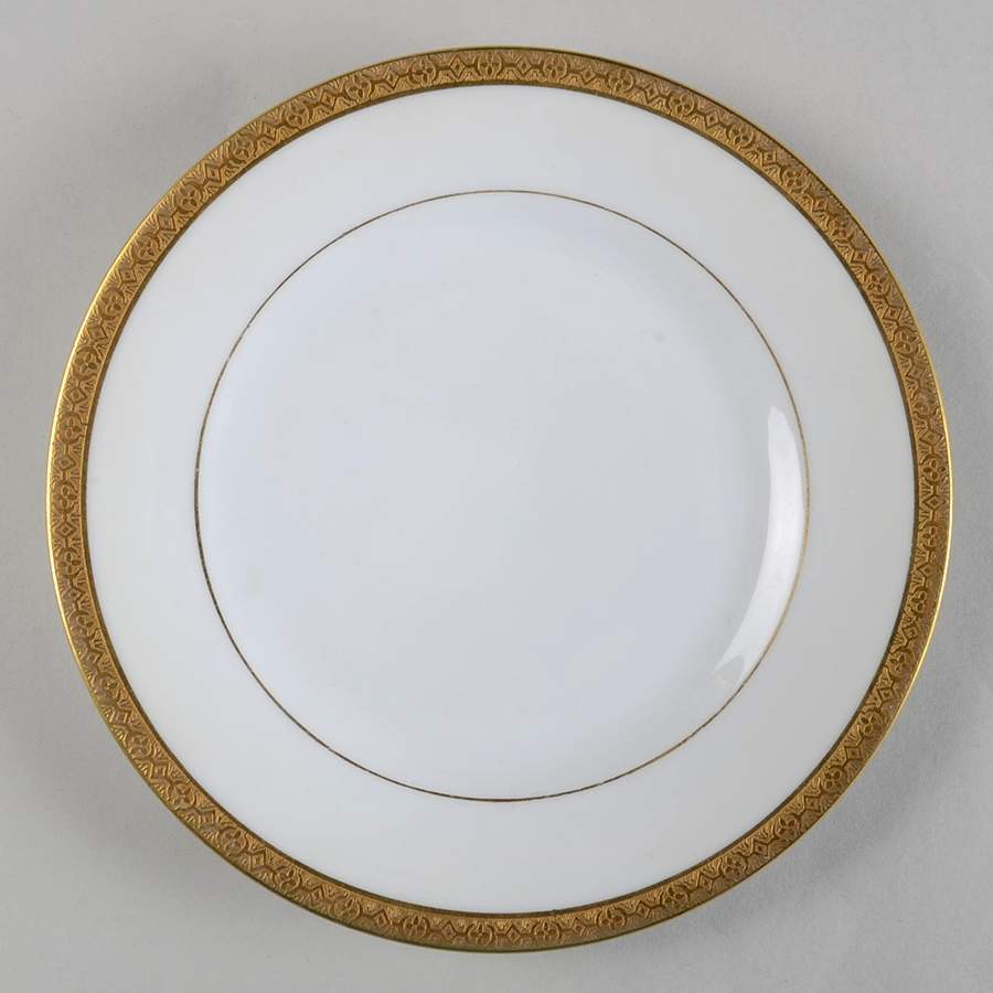 VIT23  Bread & Butter Plate by Victoria (Czech)-1