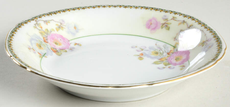 VIT25 (CZECH) Coupe Soup Bowl by Victoria (Czech)-1