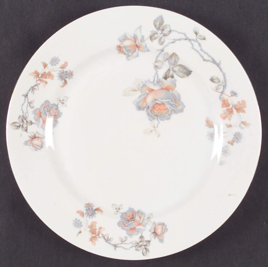 VIT27 (CZECH) Dinner Plate by Victoria (Czech)-1