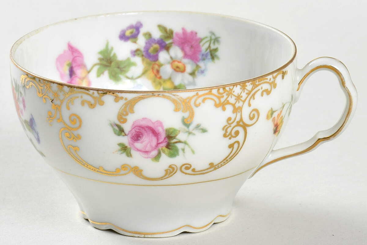 VIT3 Flat Cup by Victoria (Czech)-1