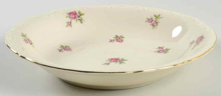 VIT37 (CZECH) Coupe Soup Bowl by Victoria (Czech)-1