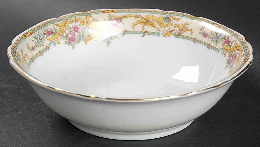 VIT54 Coupe Cereal Bowl by Victoria (Czech)-1