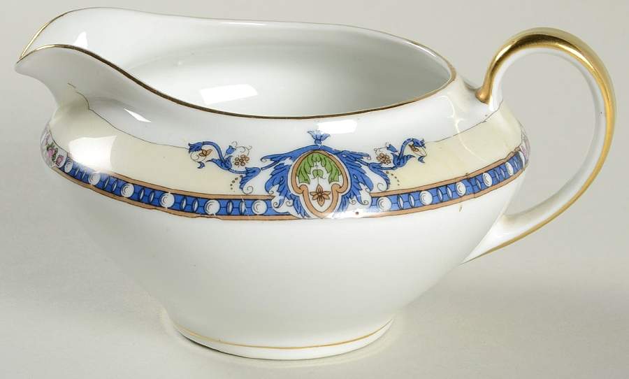 VIT60 Creamer by Victoria (Czech)-1