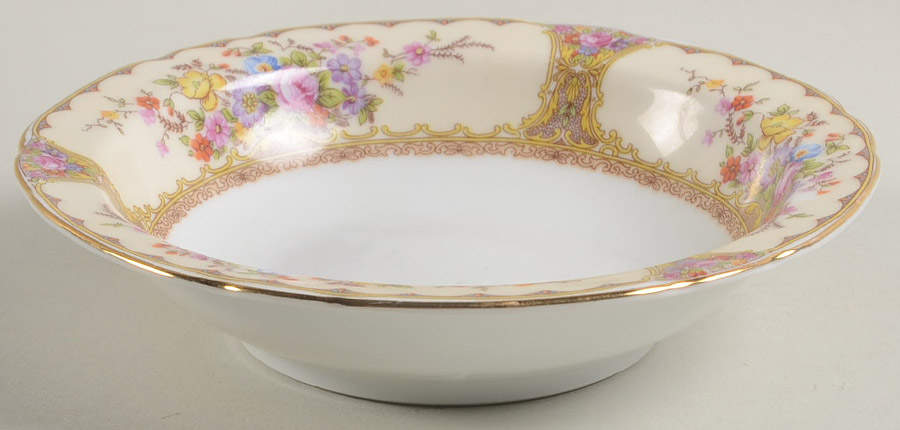 VIT62 Fruit/Dessert (Sauce) Bowl by Victoria (Czech)-1