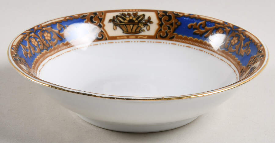 VIT68 Fruit/Dessert (Sauce) Bowl by Victoria (Czech)-1