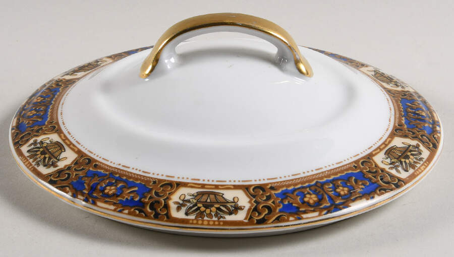 VIT68 Lid for Round Vegetable by Victoria (Czech)-1