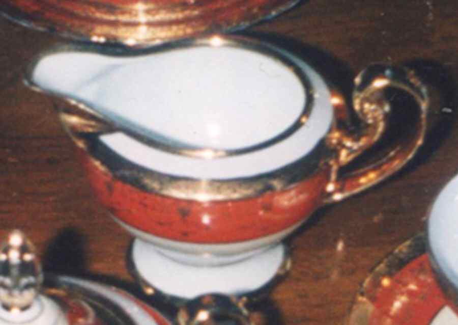 VIT90 Creamer by Victoria (Czech)-1