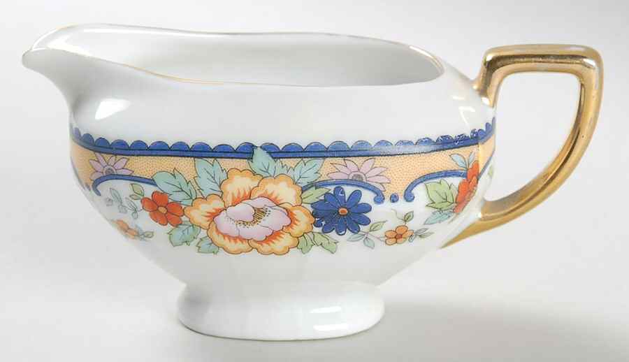 York (Czech) Individual Creamer by Victoria (Czech)-1
