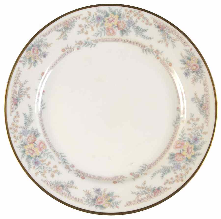 Charleston Salad Plate by Viletta-1