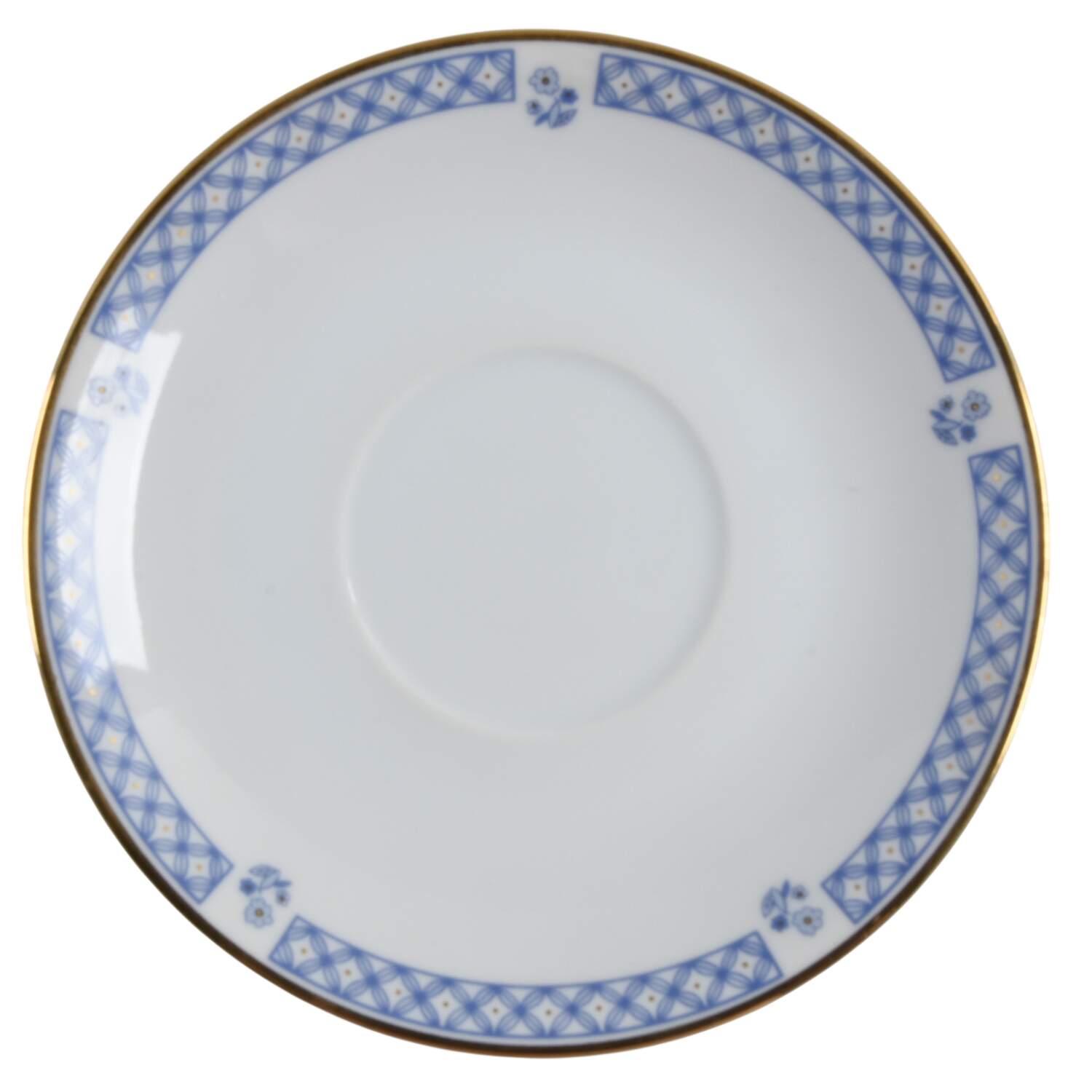 Halsingborg Saucer by Viletta-1