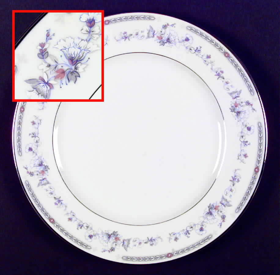 Hawthorne Dinner Plate by Viletta-1