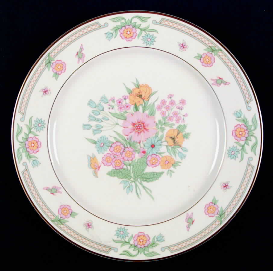 Melody Dinner Plate by Viletta-1