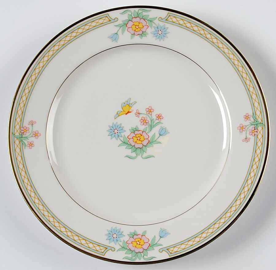 Melody Salad Plate by Viletta-1