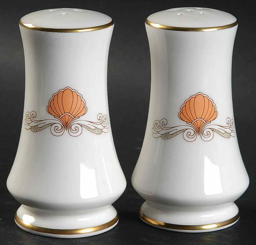 Palm Beach Salt & Pepper Set by Viletta-1