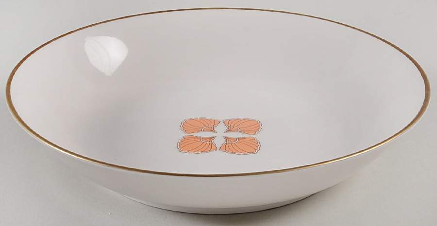 Palm Beach Coupe Soup Bowl by Viletta-1