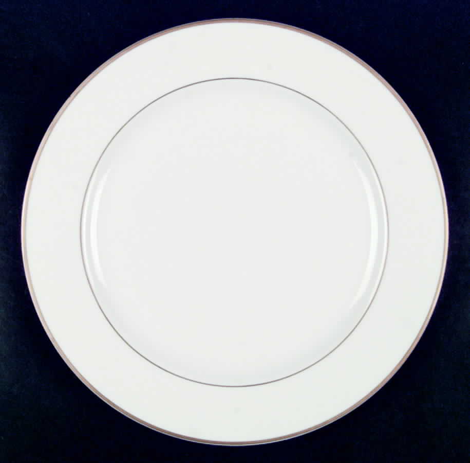 Radiance Gold Dinner Plate by Viletta-1