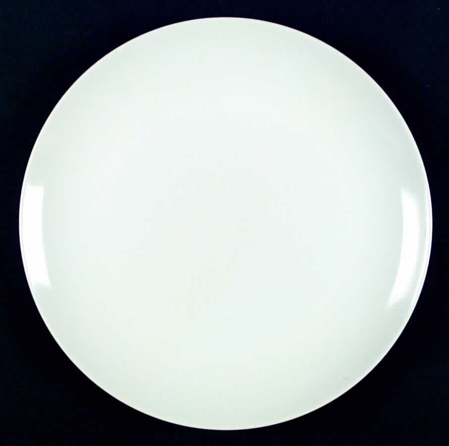 Serene Dinner Plate by Viletta-1