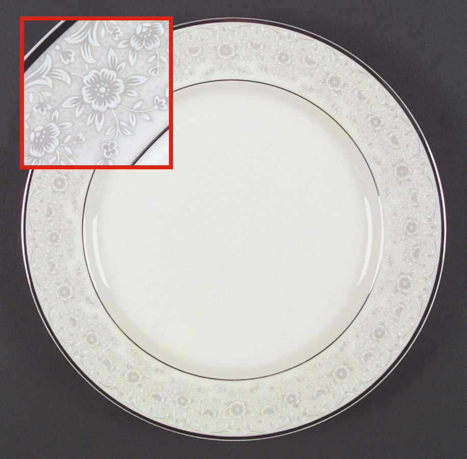 Vanessa Dinner Plate by Viletta-1