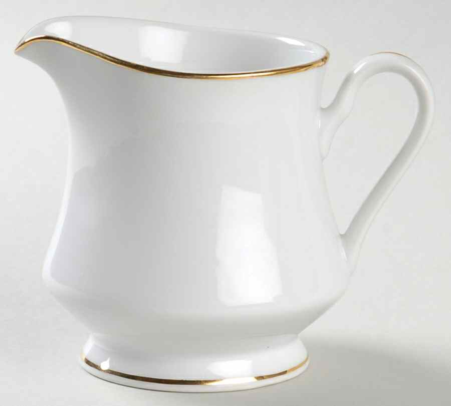 Viletta Classic Gold Creamer by Viletta-1