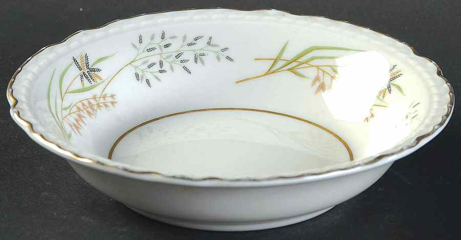 Amaryllis Fruit/Dessert (Sauce) Bowl by Vogue-1